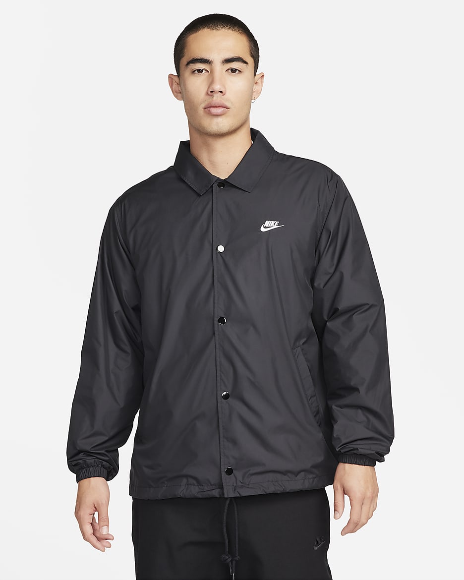 Nike Club Men s Coaches Jacket